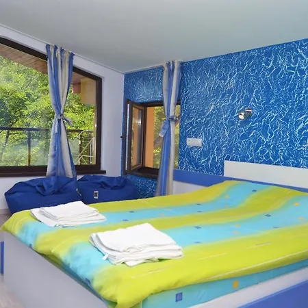 Вилла суни транс Смолян