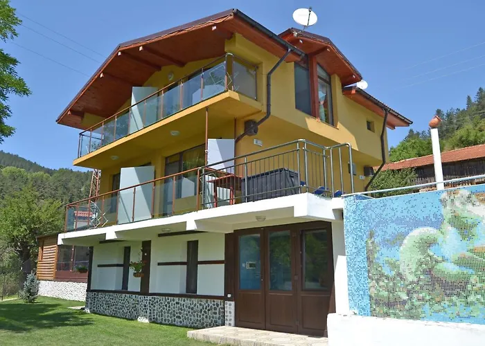 суни транс Smolyan