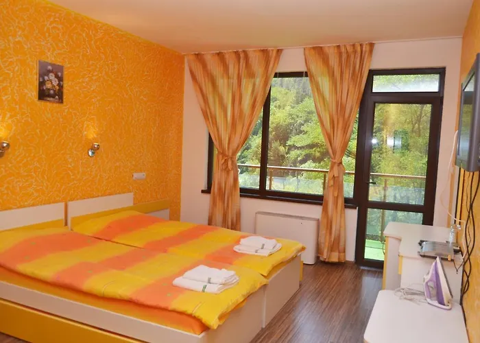 суни транс Villa Smolyan